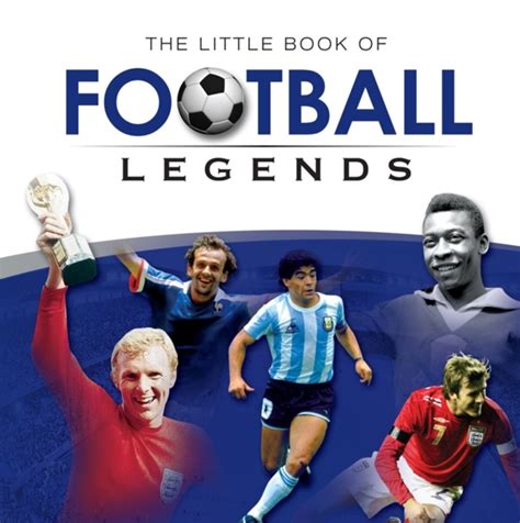 football legends book